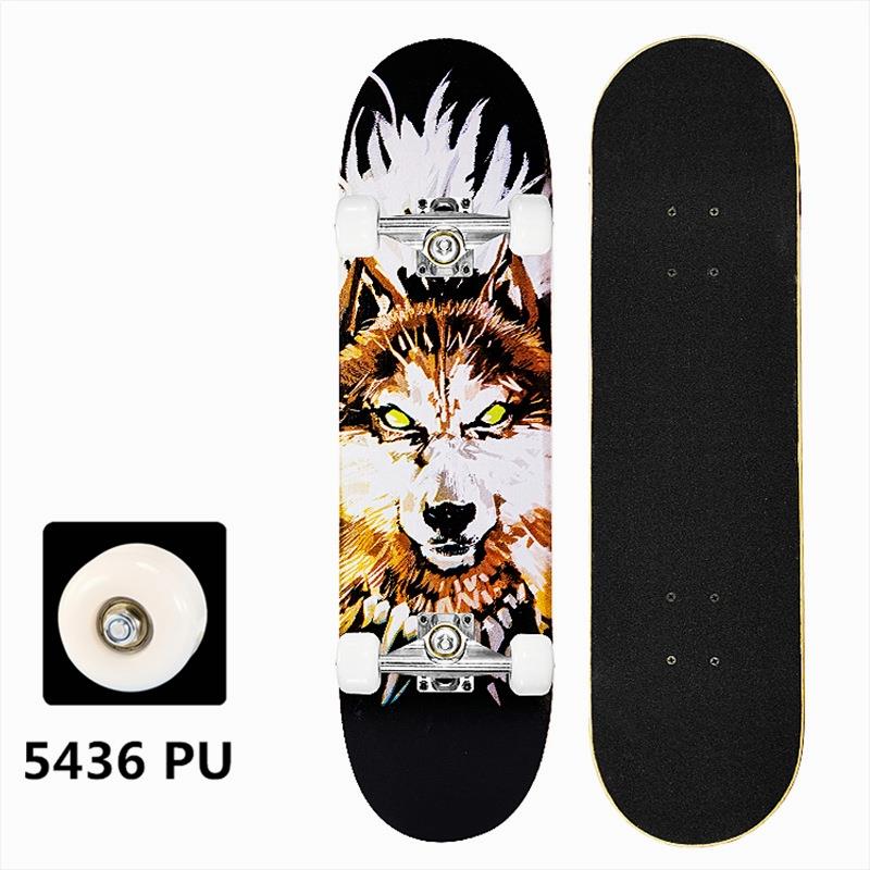WOLVES (5436PU)